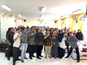 FH UBB dan BANI Melakukan MoU sekaligus  Gelar Kuliah Umum Arbitrase
